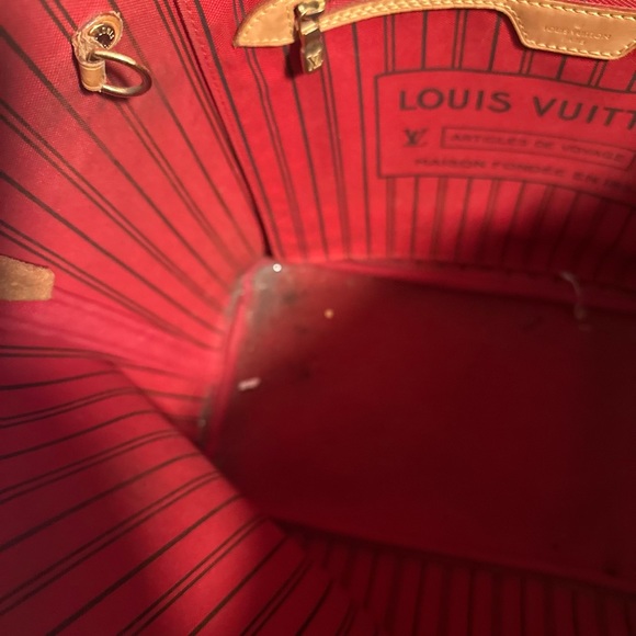 LOUIS VUITTON NEVERFULL MM - Picture 4 of 5